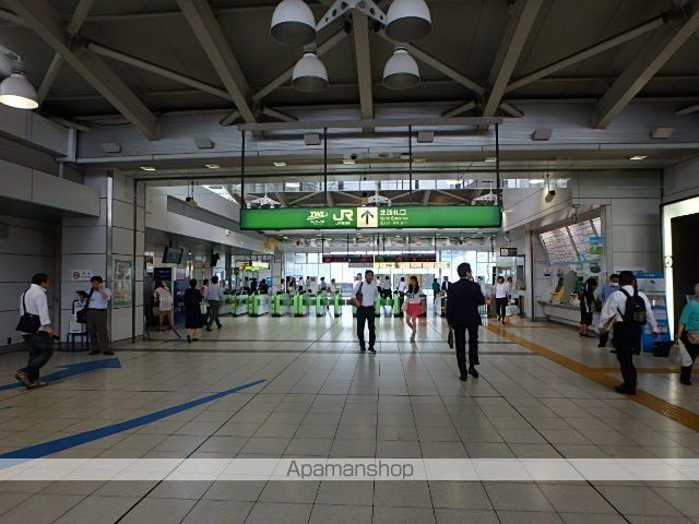 プラウド品川の周辺写真