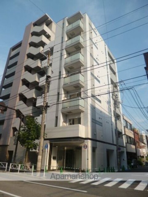 ＧＲＯＷＳ本所吾妻橋[1K/25.3m2]の外観1