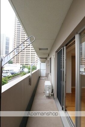 アヴェニール柏の葉[4LDK/93.23m2]のバルコニー