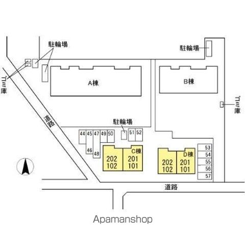KADOYAKAN D棟のその他写真