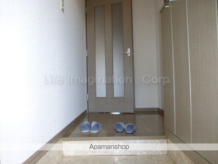 滋賀県彦根市高宮町[3DK/49.5m2]の玄関