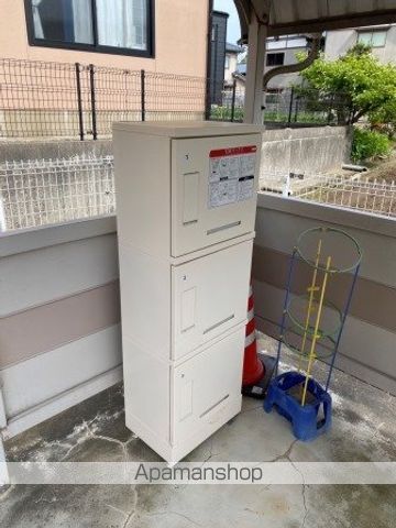 モン ファヴォリの外観写真