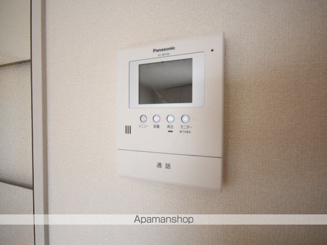 バルヴェール東雲Bの内装写真
