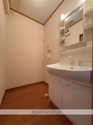 Ｓｗｅｅｔｓ　Ｖｉｌｌａ　Ａ棟[2DK/52.8m2]の洗面所