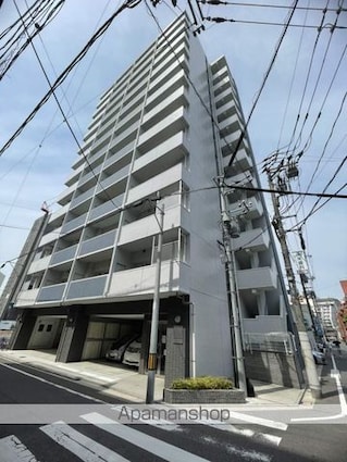 アーバインステイ広島イースト[1DK/35.9m2]の外観1