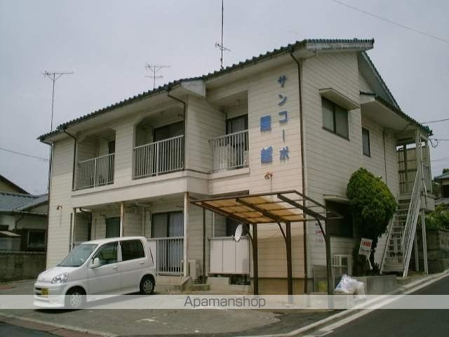サンコーポ馬越の外観写真