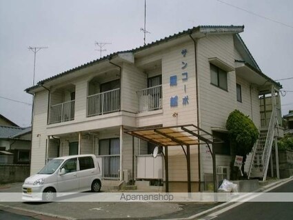 サンコーポ馬越[1DK/25m2]の外観3