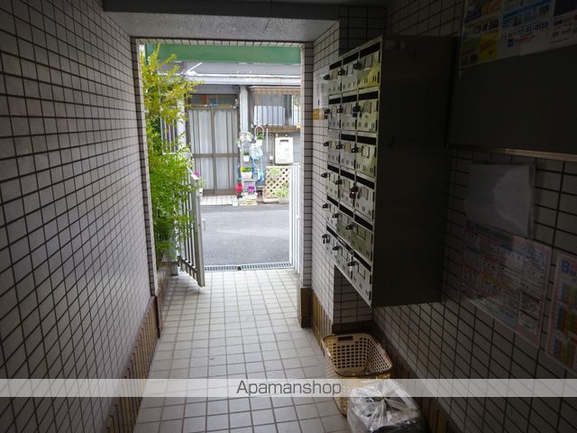 アパートメント寝屋川IIの内装写真