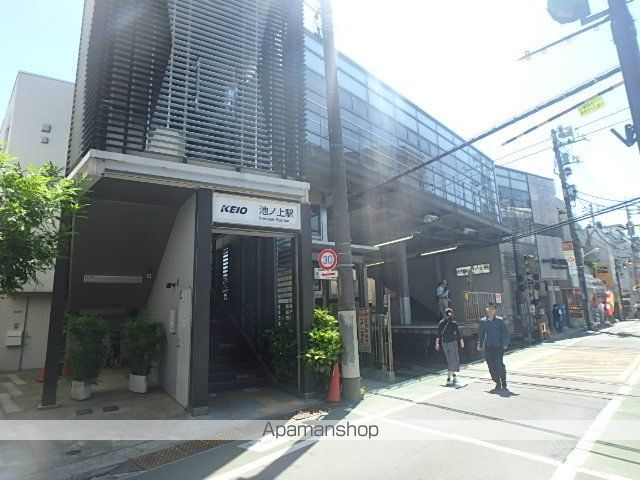 SーRESIDENCE駒場東大前の周辺写真