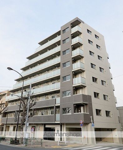 【杉並区高円寺南のマンションの外観2】