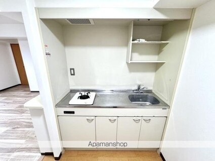 ＬＵＭＩＥＲＥ[1K/31.59m2]のキッチン