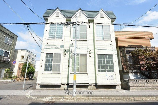 レオパレス北34条第14の外観写真