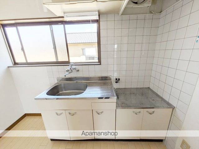 コーポ岡野 A棟の内装写真