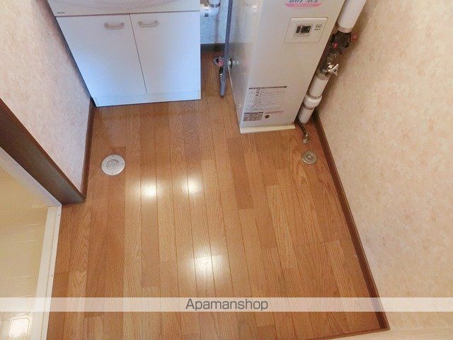 銭函2丁目 2戸1棟の内装写真