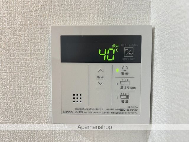 エテルノアの内装写真