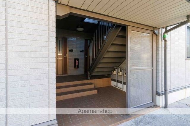 ウエスト ビレッジ Aの玄関写真