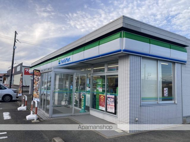 システムハイツフォレストの周辺写真