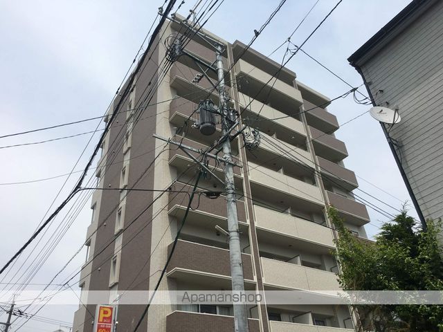 RADICE坪井の外観写真