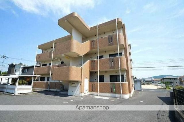 アンティムの外観写真