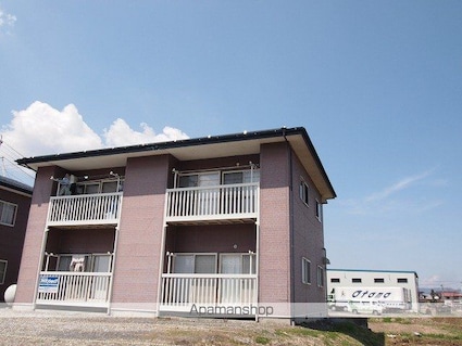 パーラーＳＡＣＨＩ[2DK/44.72m2]の外観3