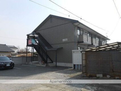 セジュールやまびこ[1LDK/40.07m2]の外観5