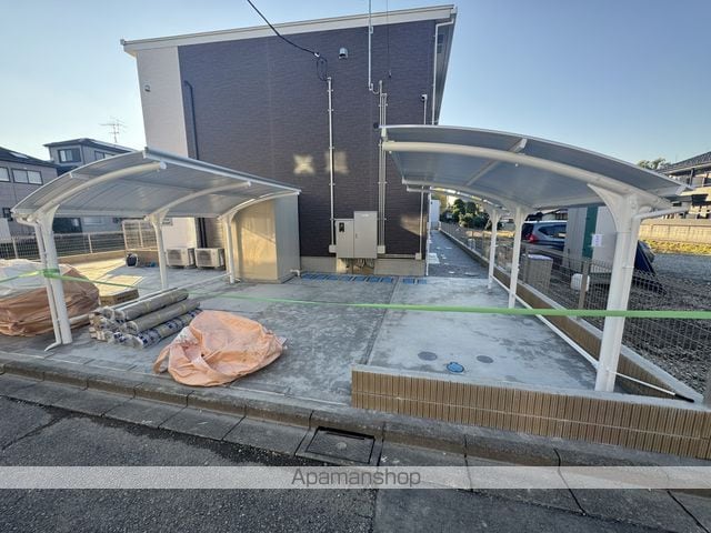マークスNの玄関写真