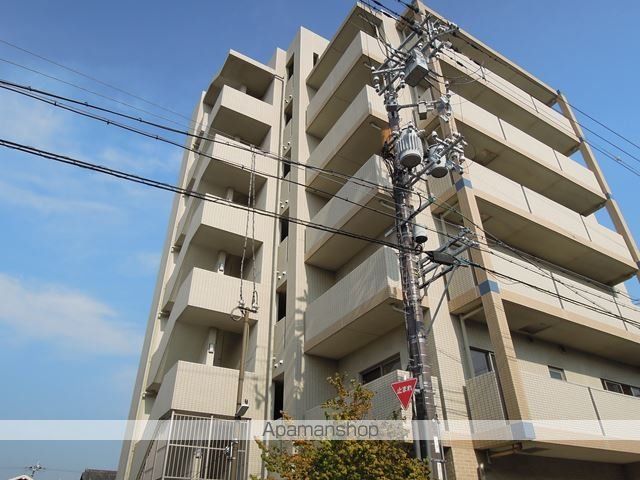 GRACE A.P.Cの外観写真