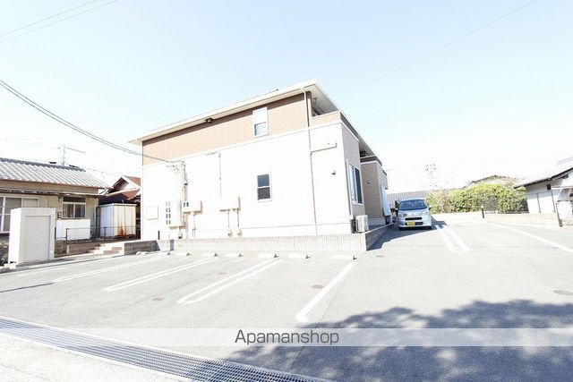 メゾン中町の外観写真