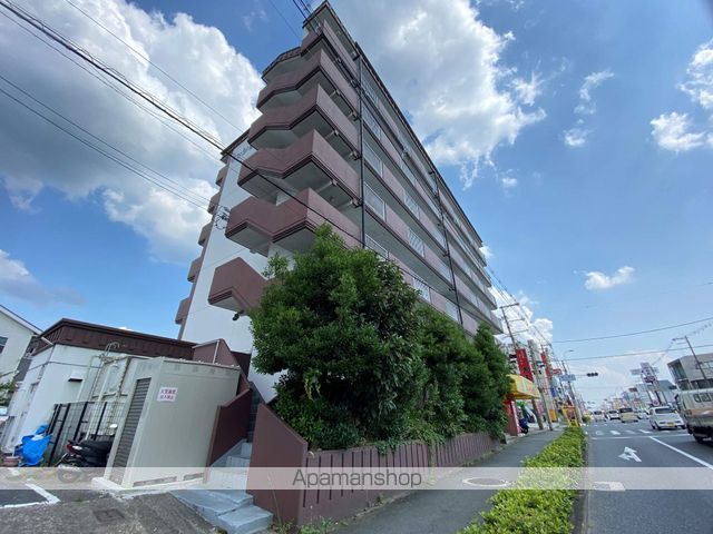 第2東大阪村橋マンションの外観写真