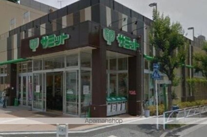 ナチュラルハウス[1K/28.36m2]の周辺1