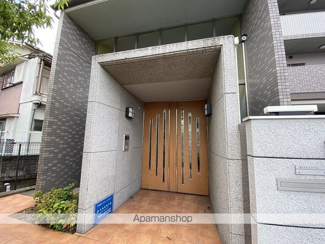 シェルクレールの玄関写真
