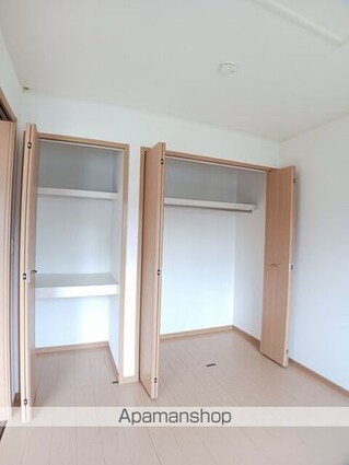 ベルメゾンセラ　Ａ[2LDK/59.82m2]の収納