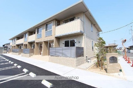 レグルス　Ｂ棟[1LDK/50.44m2]の外観3