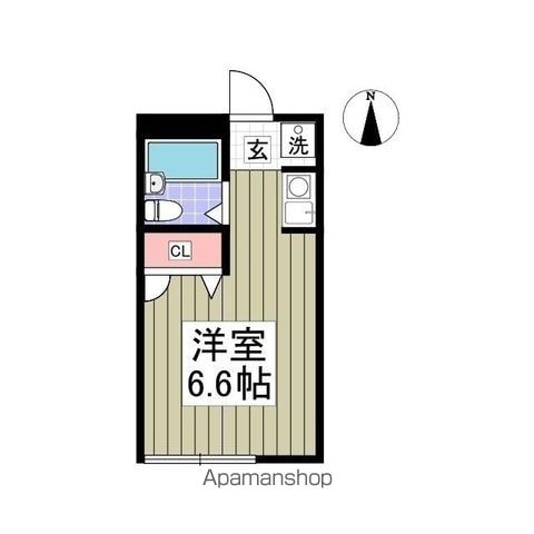 コートM&A PART8の間取り写真