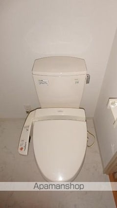 ＨＦ錦糸町レジデンス[1K/25.26m2]のトイレ