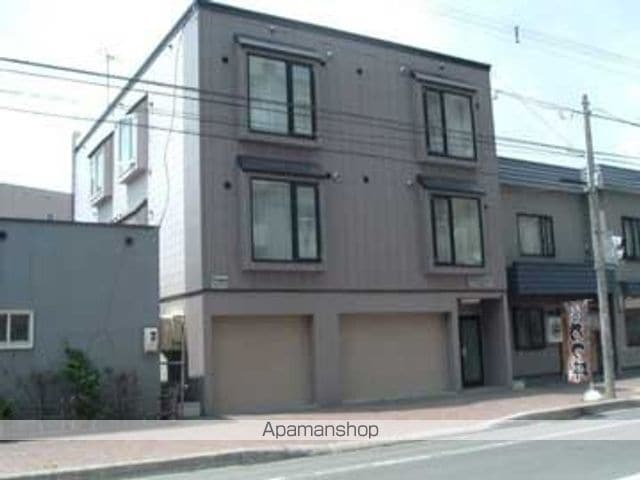 ビブレ学園前の外観写真