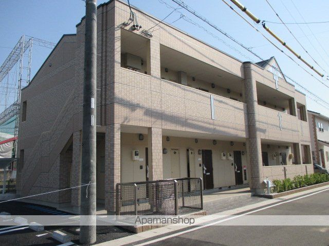 サード ミノリの外観写真