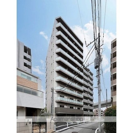 アルファコート谷在家[1LDK/42.02m2]の外観2