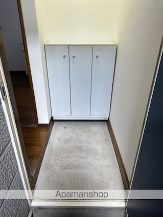 シンエイハイツＢ[1K/27m2]の玄関