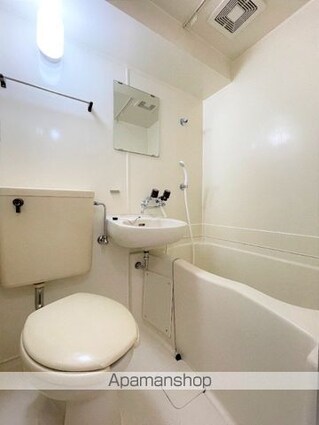 ビアメゾン・マミ常盤台[1R/19.5m2]のバス