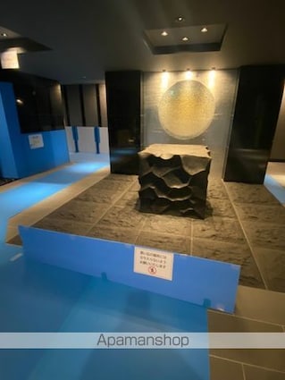 東京都新宿区山吹町[1K/22.5m2]のロビー