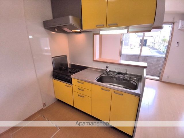 メルベーユ B棟の内装写真