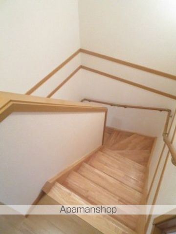 ガーネット新中浜の内装写真