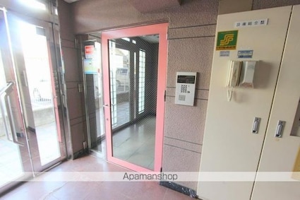 コンコート志度[1K/20m2]の共用部1