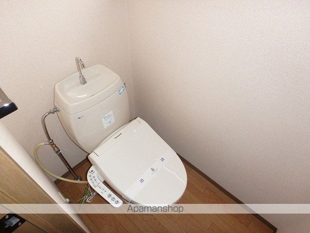 リバーサイドパレスA棟の内装写真