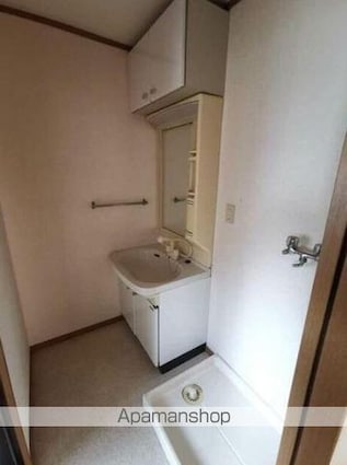 牟礼ぐらしＲｏｏｍ②[3DK/58.92m2]の洗面所