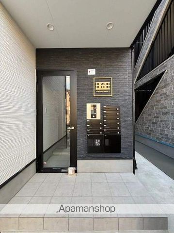 PLATINUM HILLS Rの内装写真