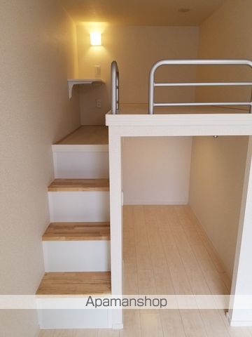 ミランダ長須賀の内装写真