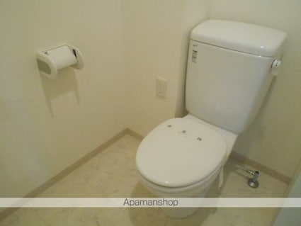 東京都日野市大字日野[1K/25.08m2]のトイレ