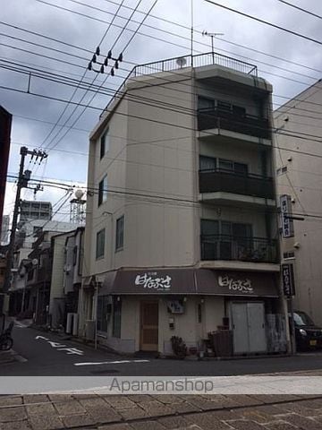 RSビルの外観写真